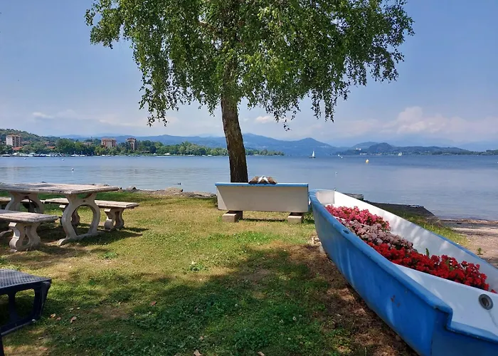 Bnbook Magico Appartement Dormelletto