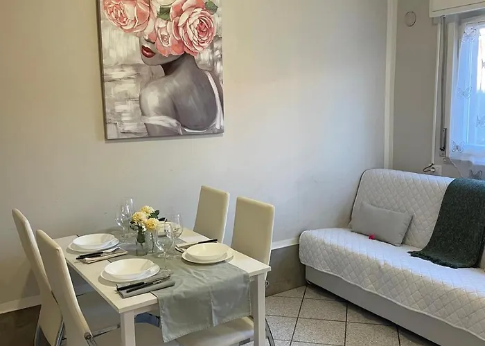 Daire Bnbook Magico Dormelletto